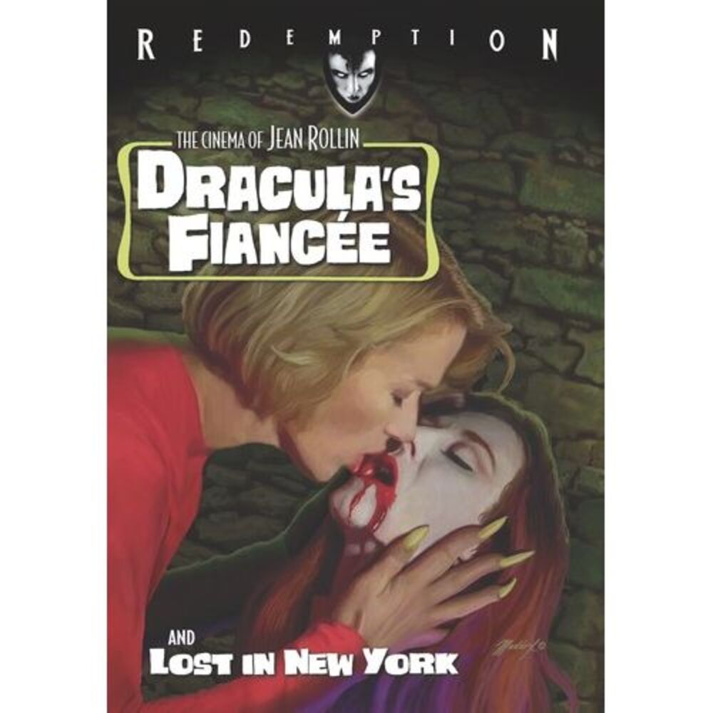 Dracula's Fiancee / Lost in New York  DVD